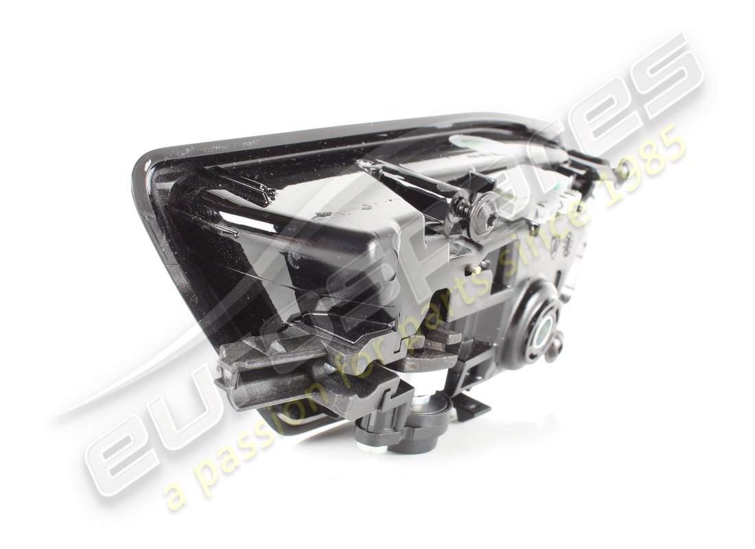 lamborghini poignée de porte intérieure utilisée. numéro de pièce 4t0837294n (2)