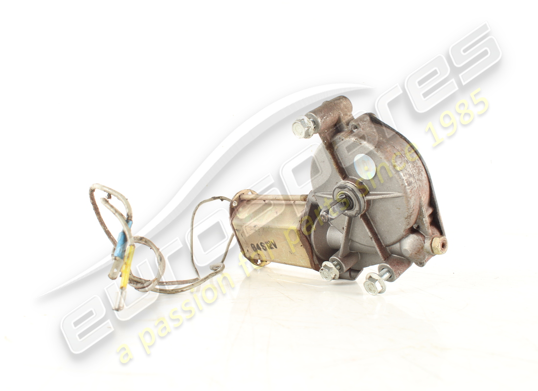 moteur de fenêtre droite ferrari utilisé. numéro de pièce 62302100 (4)