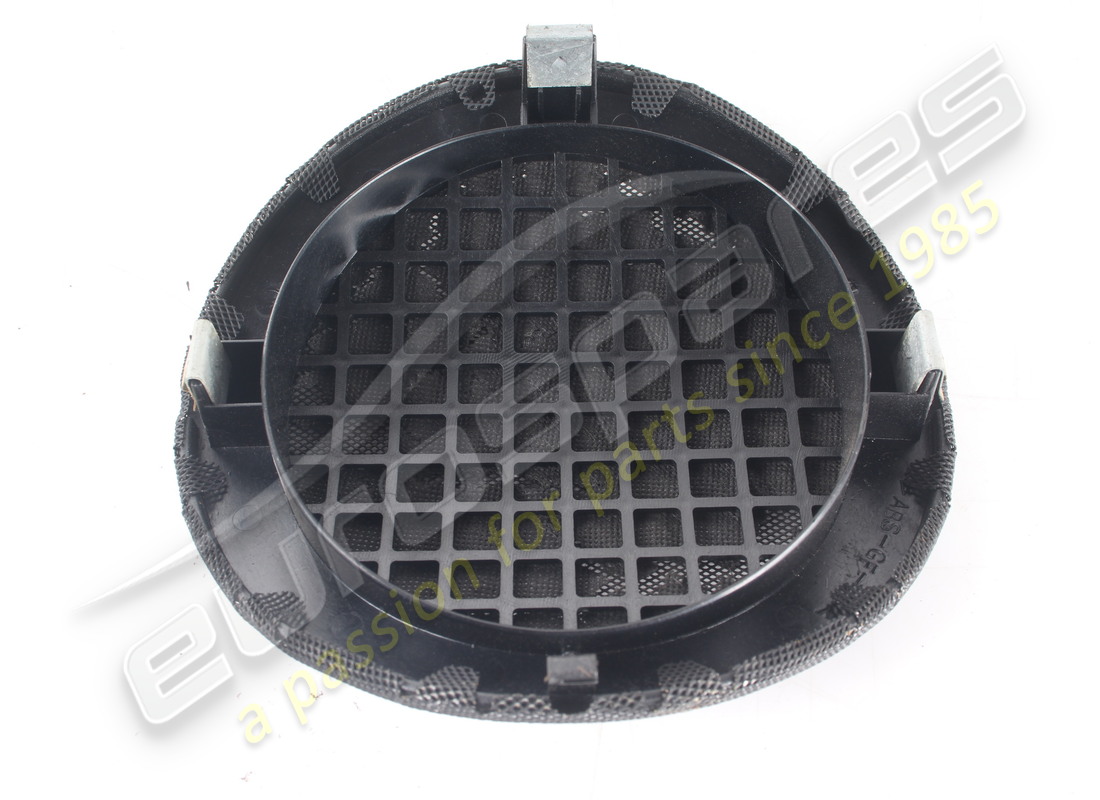 PLAQUE DE HAUT-PARLEUR DROIT MASERATI UTILISÉ. NUMÉRO DE PIÈCE 388300272 (3) plaque de haut-parleur droit maserati utilisé. numéro de pièce 388300272 (3)