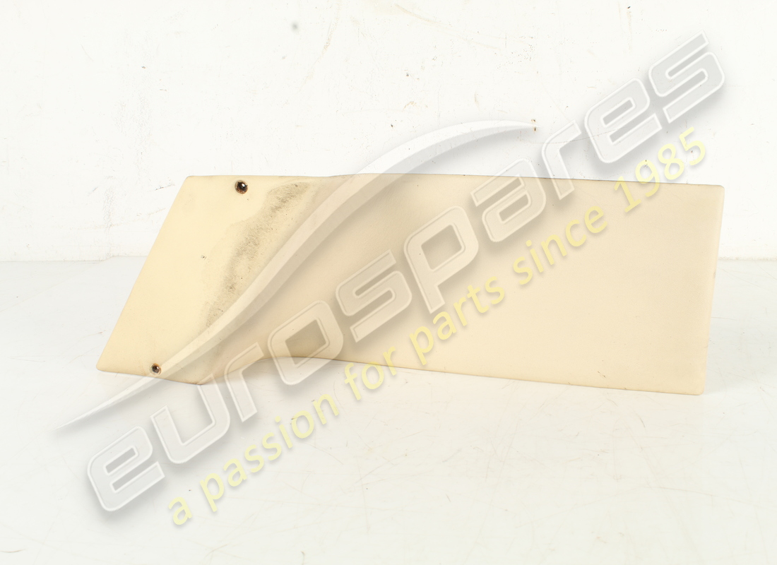 MOULURE À DROITE Ferrari UTILISÉE. NUMÉRO DE PIÈCE 61163200 (1)