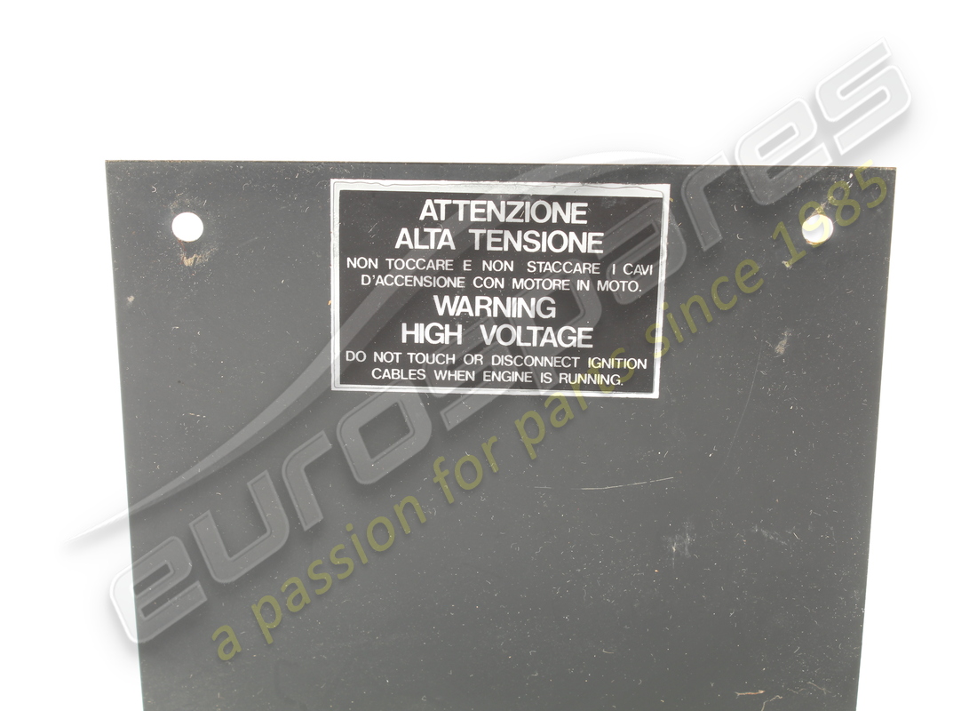 panneau ferrari utilisé. numéro de pièce 2578044007 (4)