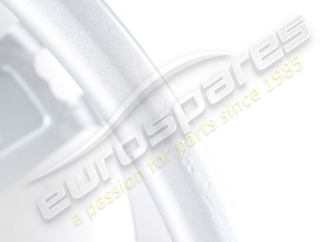 jante de roue arrière reconditionnée maserati 20 - sept rayons - argentée. référence 82381006 (6)