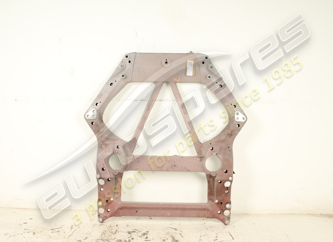 UTILISÉ Ferrari SOUS-CHÂSSIS DE MOTEUR. NUMÉRO DE PIÈCE 985776884 (1)