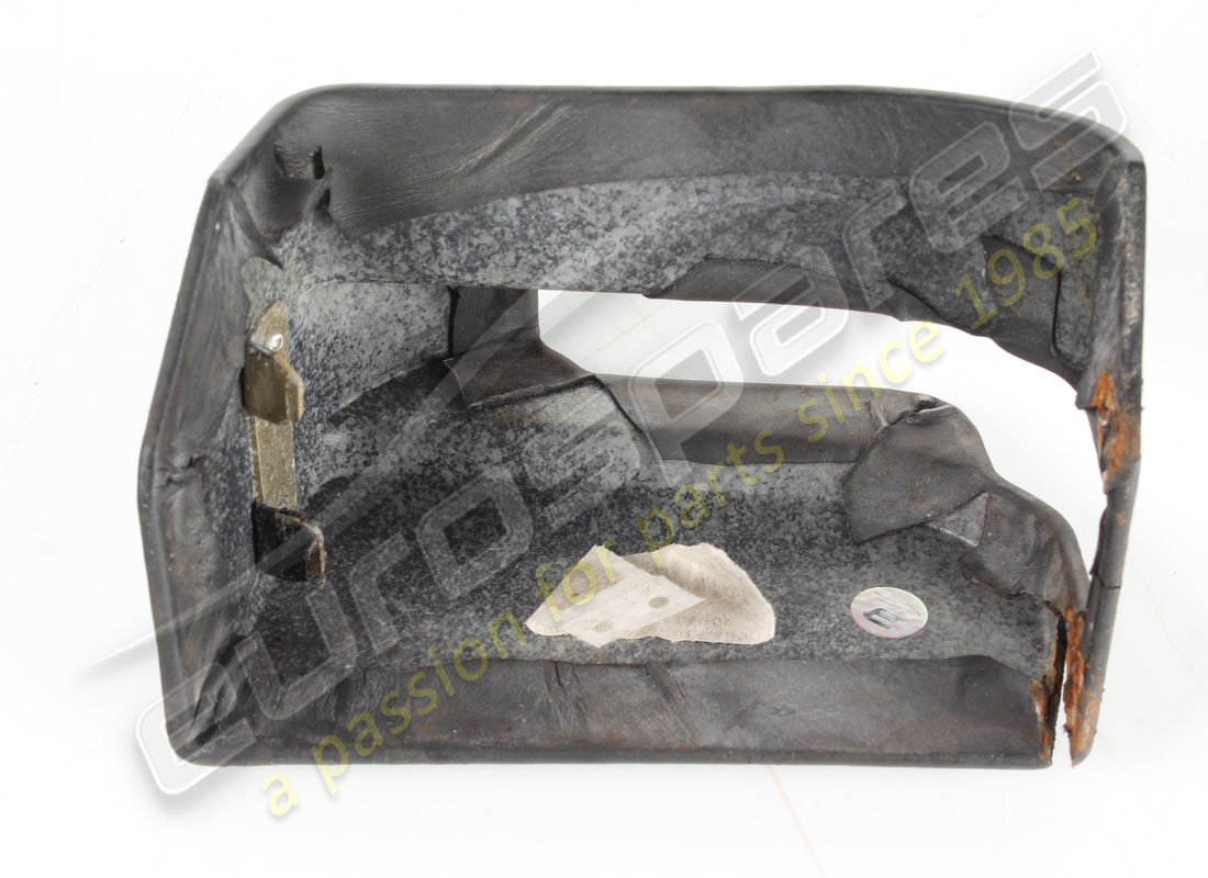 couvercle de frein à main à droite noir endommagé ferrari. numéro de pièce 65204300 (3)