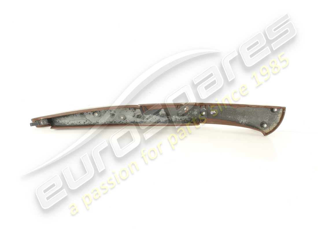 ferrari accoudoir droit utilisé. numéro de pièce 837025.. (3)