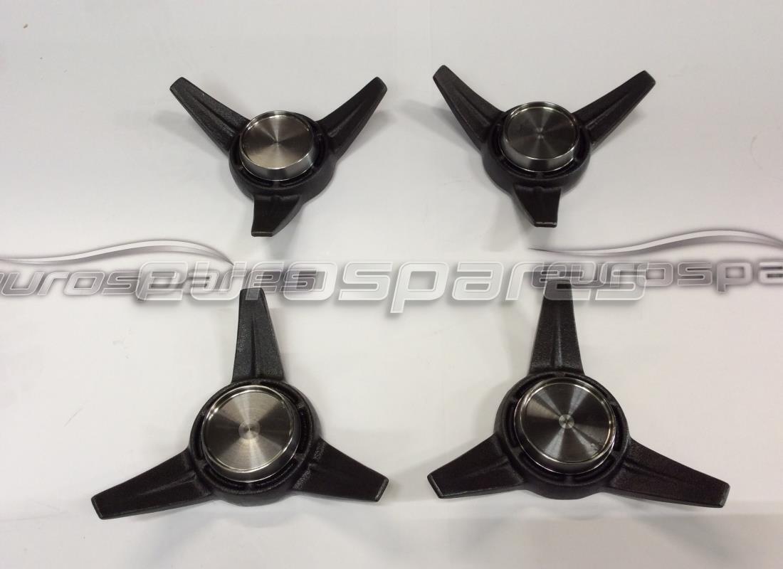 nouveau kit de fileurs de roues oem (ensemble de 4). numéro de pièce 005103033a (1)