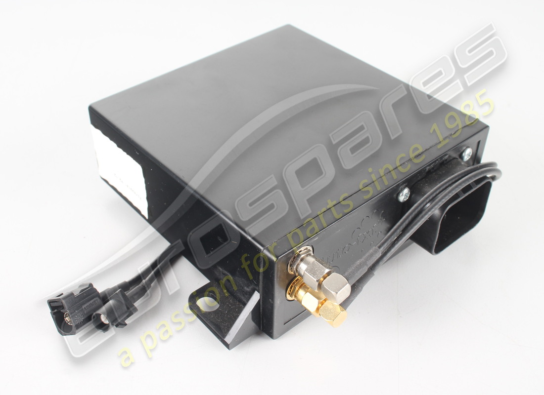 UTILISÉ Aston Martin TRACKER, SYSTÈME, CAT 5 . NUMÉRO DE PIÈCE 7G4319G311AE (1)