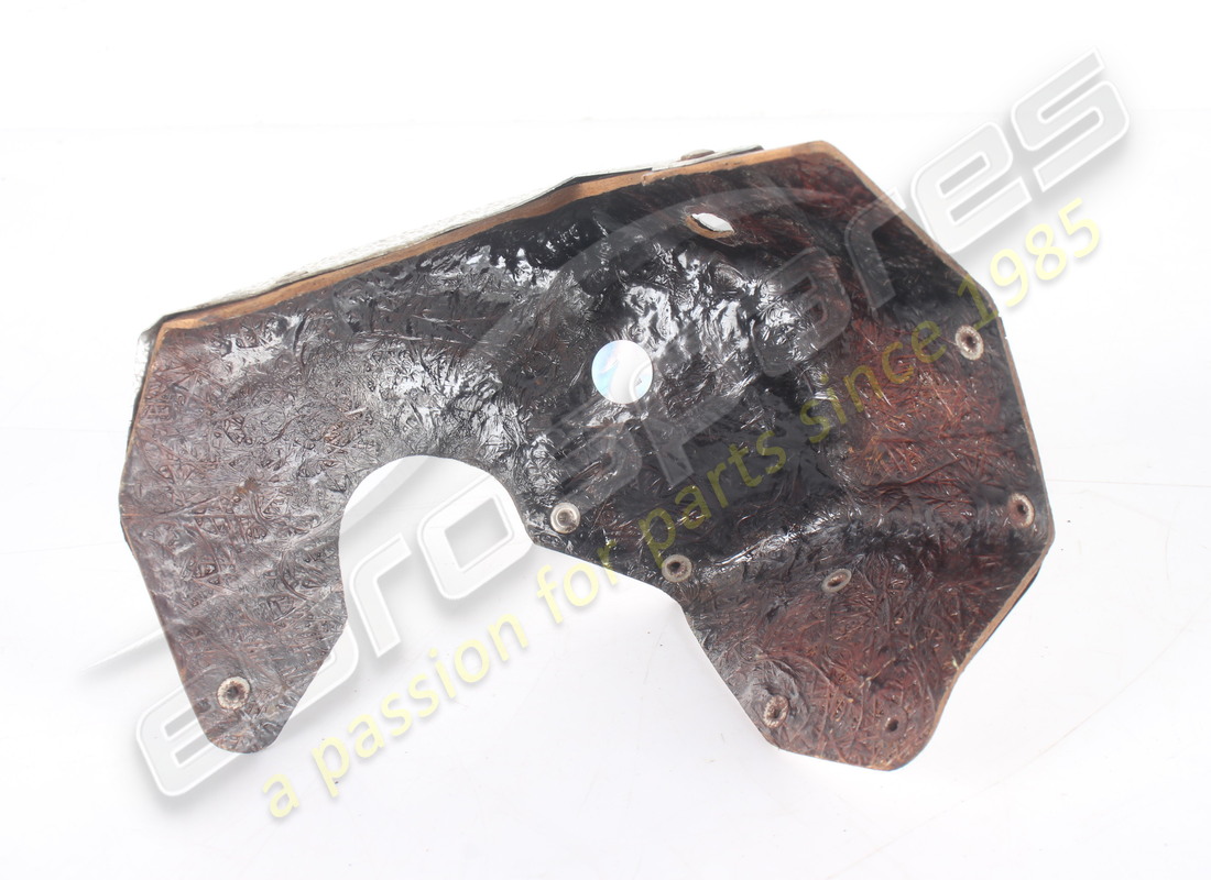 BOUCLIER THERMIQUE DE BAGUE DROIT D'OCCASION FERRARI. NUMÉRO DE PIÈCE 336871 (2) bouclier thermique de bague droit d'occasion ferrari. numéro de pièce 336871 (2)
