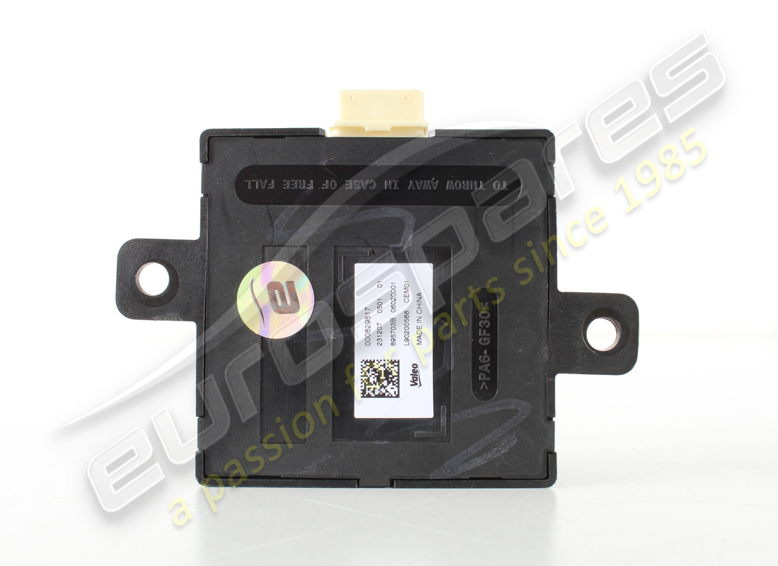 unité de commande de phares ferrari matrix f173 d'occasion. référence 829517 (3)