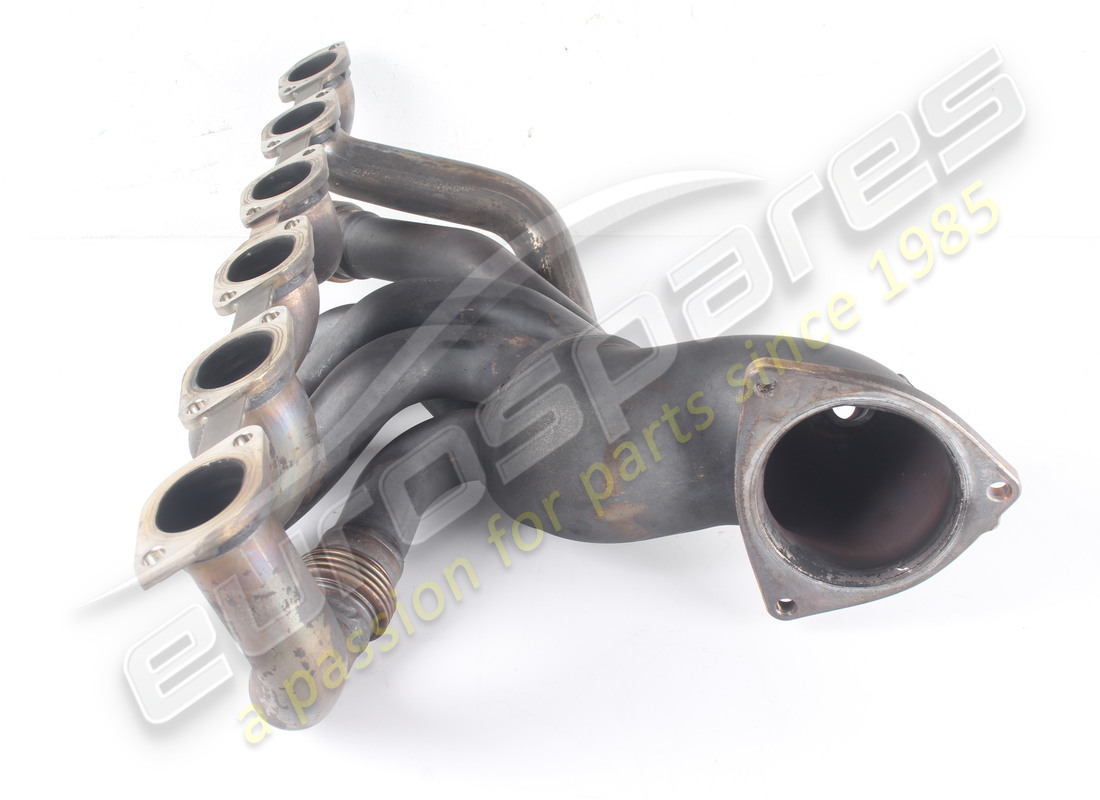 COLLECTEUR D'ÉCHAPPEMENT COMPLET GAUCHE Ferrari UTILISÉ. NUMÉRO DE PIÈCE 281031 (1)