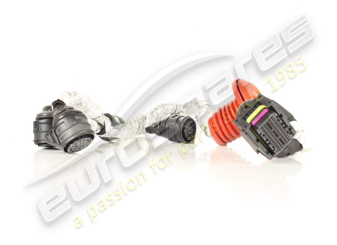 FAISCEAU DE CABLAGE DCT Ferrari UTILISÉ. NUMÉRO DE PIÈCE 343072 (1)