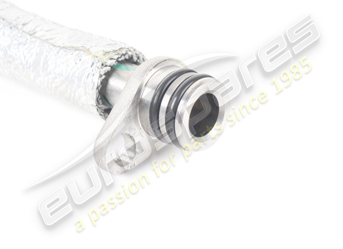 UTILISÉ FERRARI TUBO RECUPERO OLIO DA TURBI. NUMÉRO DE PIÈCE 908136 (2) utilisé ferrari tubo recupero olio da turbi. numéro de pièce 908136 (2)