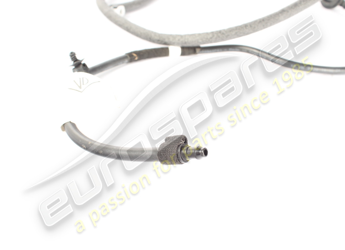 conduite de liquide de rondelle glace d'occasion porsche. numéro de pièce 992955667a (2)