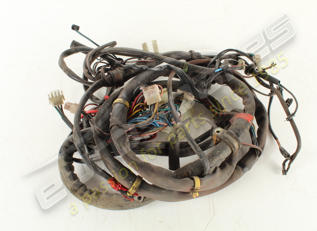 ferrari câbles avant utilisés. numéro de pièce 131671 (1)