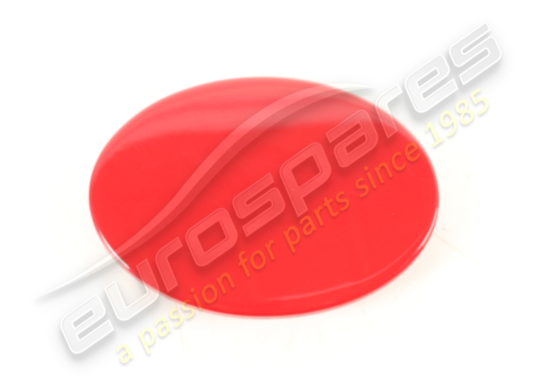 USED FERRARI FUEL FILLER LID . PART NUMBER 60537100 (1)
