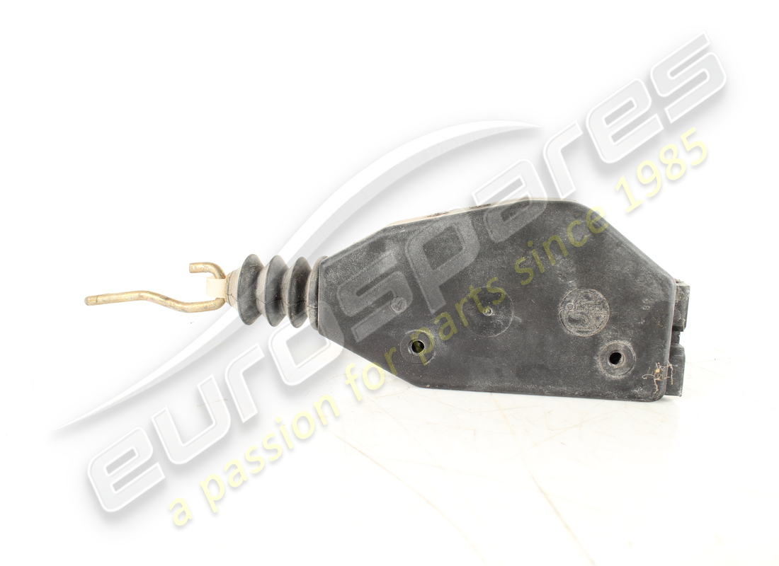 servo-verrouillage de porte esclave passager d'occasion ferrari. référence 61329400 (3)