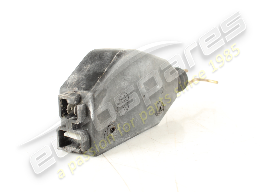 servo-verrouillage de porte esclave passager d'occasion ferrari. référence 61329400 (2)