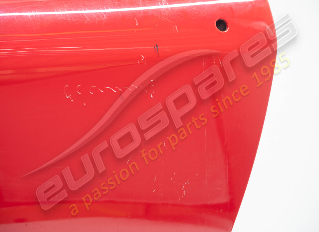 utilisé ferrari porte lh complète plus catap. numéro de pièce 65909511 (3)