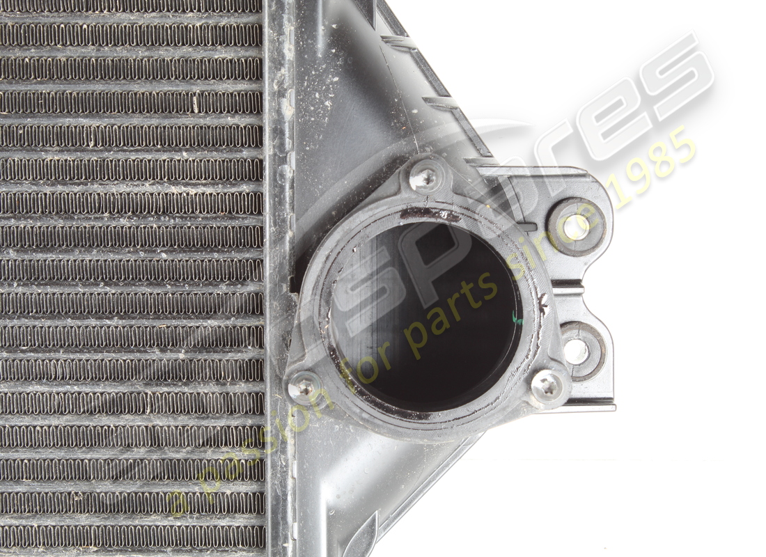 refroidisseur intermédiaire sx d'occasion ferrari. numéro de pièce 874363 (6)