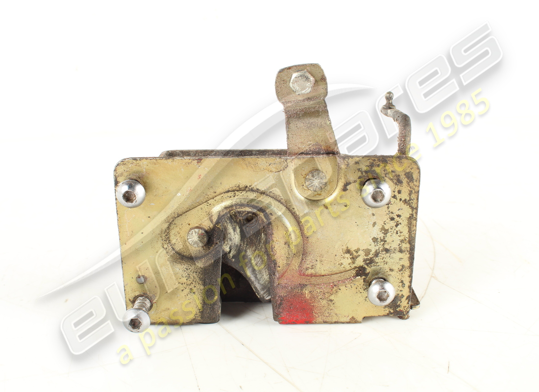 UTILISÉ FERRARI SERRURE DE PORTE DROITE. NUMÉRO DE PIÈCE 61775400 (3) utilisé ferrari serrure de porte droite. numéro de pièce 61775400 (3)