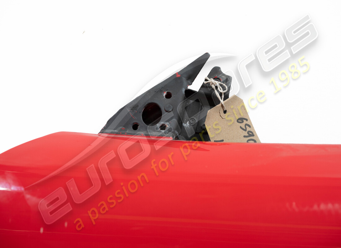 utilisé ferrari porte lh complète plus catap. numéro de pièce 65909511 (4)