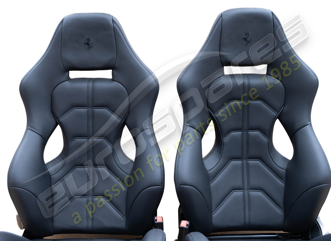 reconditionné ferrari 488 lhd carbone des places. numéro de pièce eap1404981 (2)
