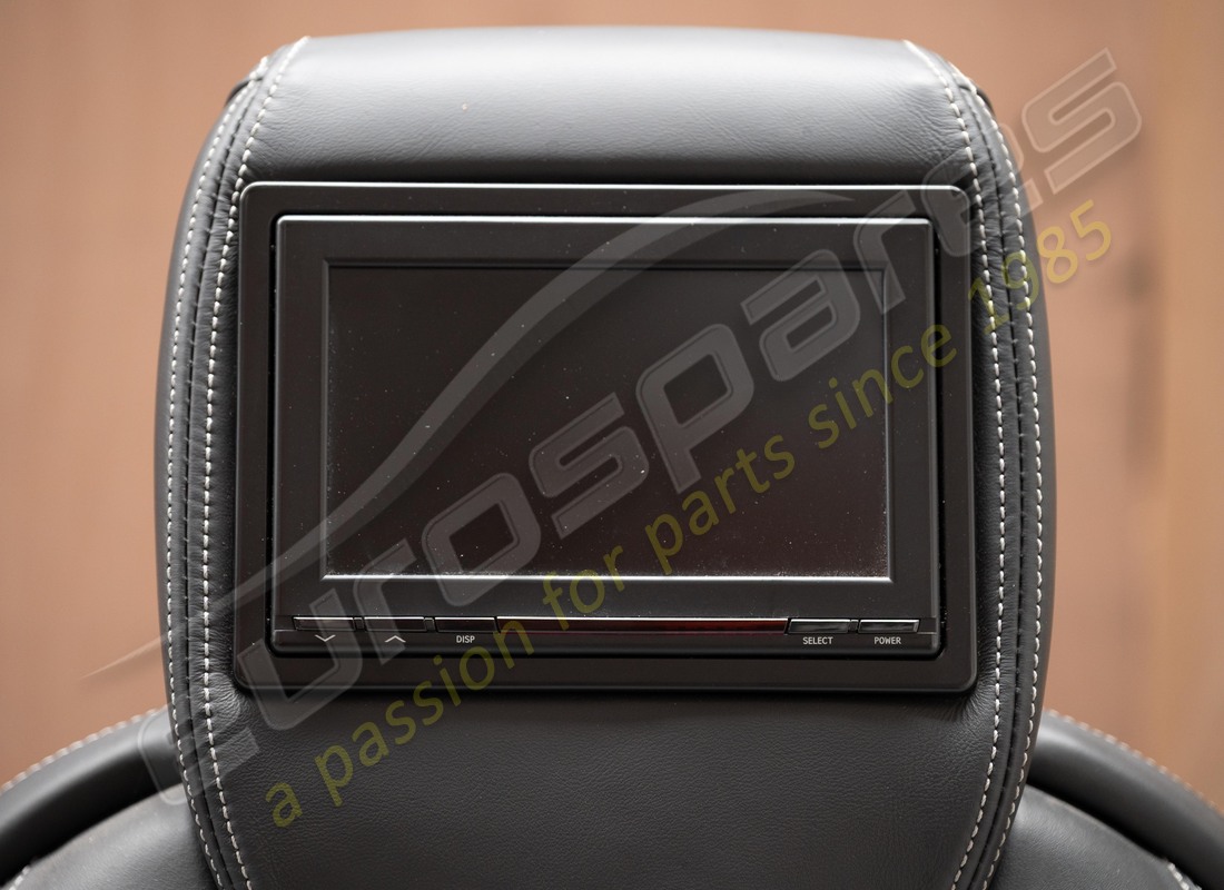 ENSEMBLE DE SIÈGES COMPLET D'OCCASION FERRARI. NUMÉRO DE PIÈCE EAP1558688 (17) ensemble de sièges complet d'occasion ferrari. numéro de pièce eap1558688 (17)