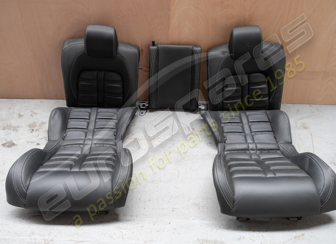 ensemble de sièges complet d'occasion eurospares. numéro de pièce eap1558688 (24)