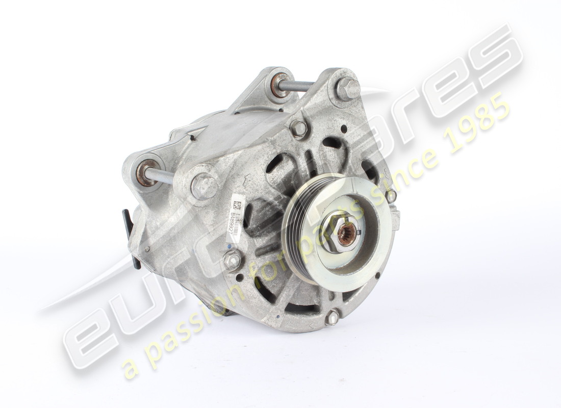 UTILISÉ Lamborghini ALTERNATEUR. NUMÉRO DE PIÈCE 07L903015G (1)