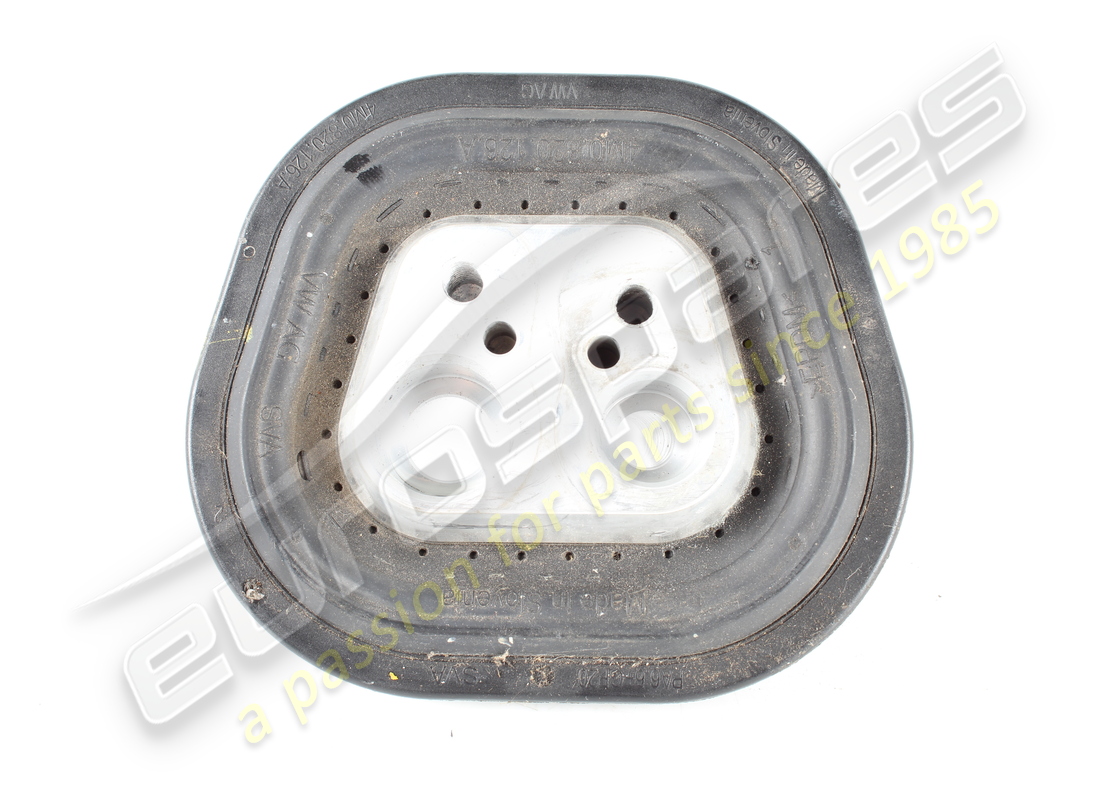 PLAQUE DE BASE D'OCCASION Lamborghini. NUMÉRO DE PIÈCE 4M0820339H (1) PLAQUE DE BASE D'OCCASION Lamborghini. NUMÉRO DE PIÈCE 4M0820339H (1)