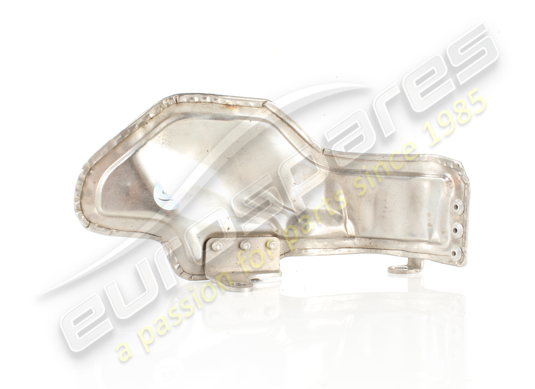 Ferrari BOUCLIER THERMIQUE POUR COMPRESSEUR UTILISÉ. NUMÉRO DE PIÈCE 298606 (1)