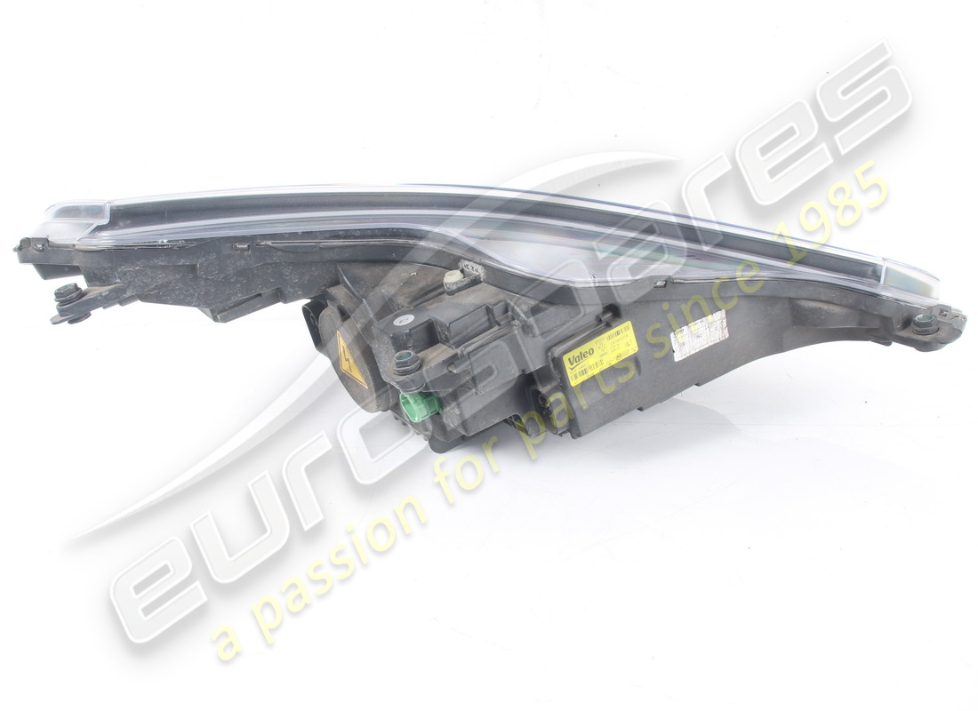 PHARE AVANT GAUCHE BI-XÉNON AFS D'OCCASION FERRARI. NUMÉRO DE PIÈCE 329981 (5) phare avant gauche bi-xénon afs d'occasion ferrari. numéro de pièce 329981 (5)