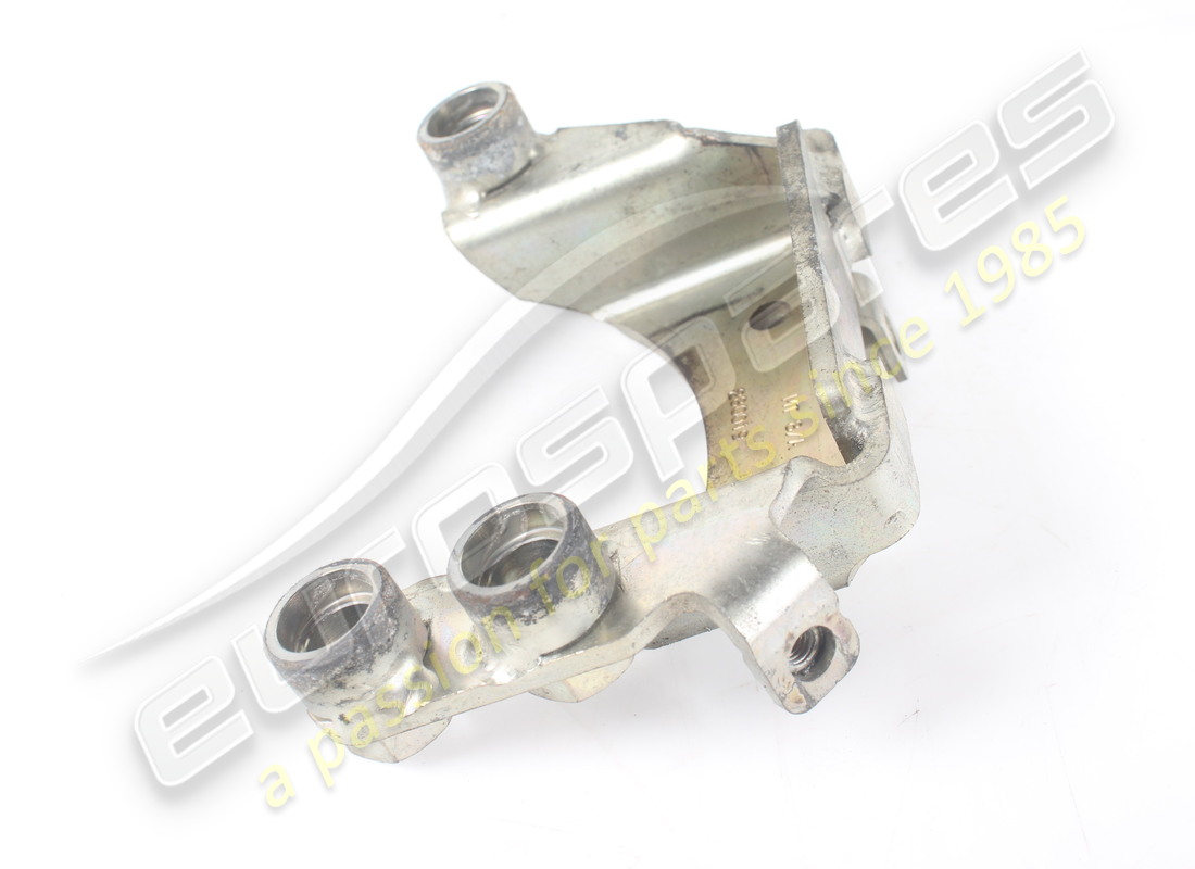 SUPPORT DE LIMITEUR DE COURSE À DOUILLE GAUCHE D'OCCASION FERRARI. NUMÉRO DE PIÈCE 280019 (3) support de limiteur de course à douille gauche d'occasion ferrari. numéro de pièce 280019 (3)