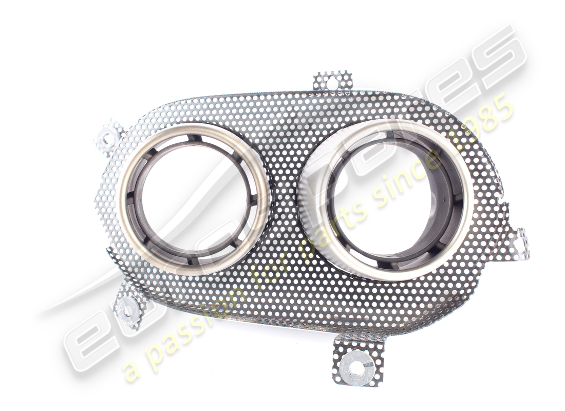 UTILISÉ Ferrari GRILLE DE TUYAU D'ÉCHAPPEMENT LH. NUMÉRO DE PIÈCE 86090500 (1) UTILISÉ Ferrari GRILLE DE TUYAU D'ÉCHAPPEMENT LH. NUMÉRO DE PIÈCE 86090500 (1)