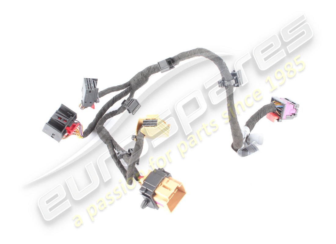 HARNAIS Lamborghini UTILISÉ, CENTRE. NUMÉRO DE PIÈCE 4T0971641 (1)