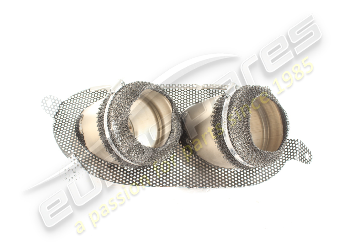 nouveau ferrari griglia terminale opt sx complet. numéro de pièce 880002 (2)