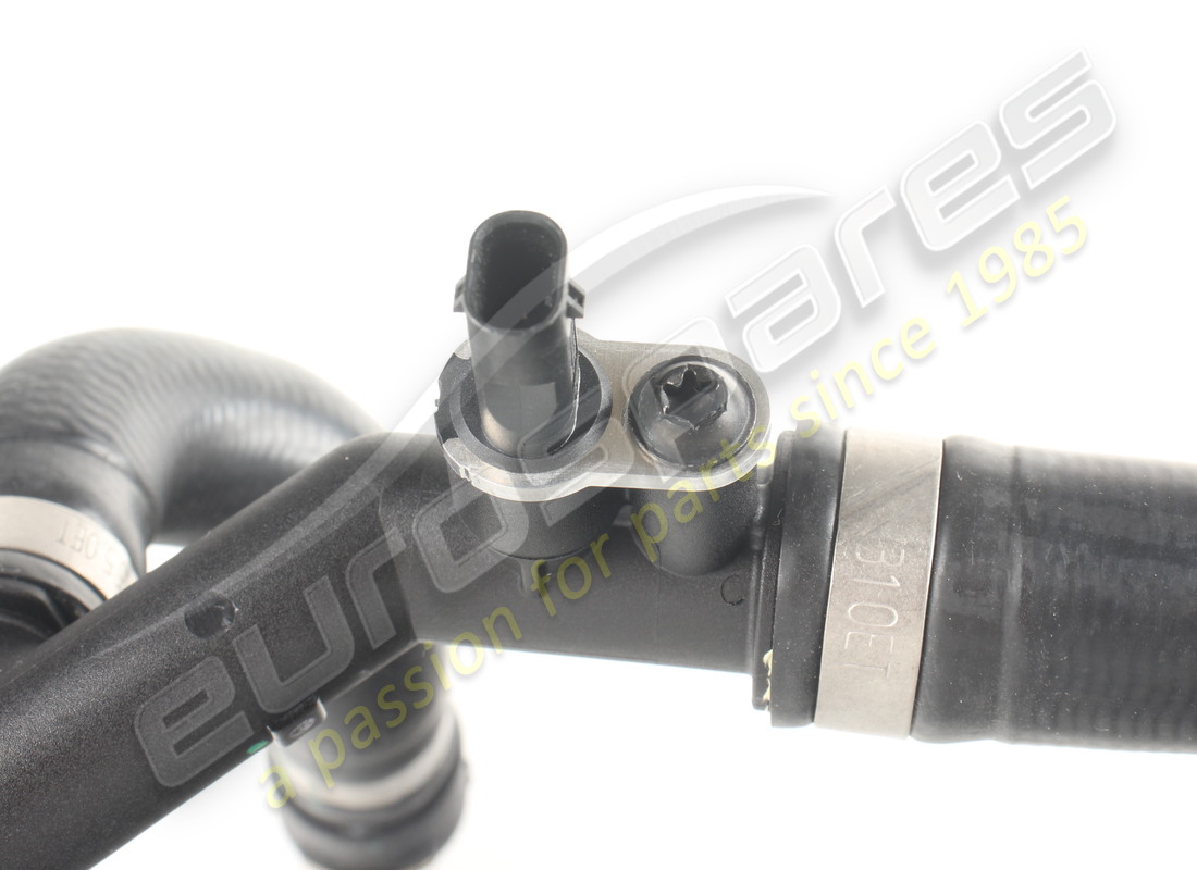 nouveau tuyau de liquide de refroidissement porsche avec raccord rapide. référence 9j1122055a (6)