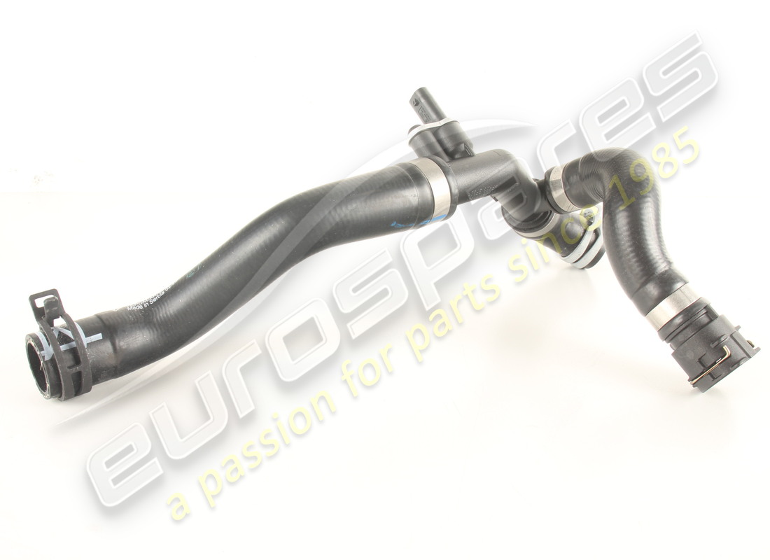nouveau tuyau de liquide de refroidissement porsche avec raccord rapide. référence 9j1122055a (1)