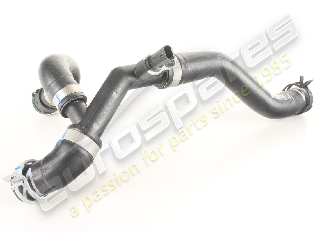 nouveau tuyau de liquide de refroidissement porsche avec raccord rapide. référence 9j1122055a (2)
