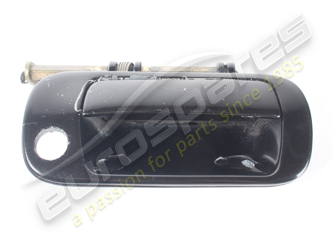 USED MASERATI RH DOOR EXTERNAL HANDLE . PART NUMBER 980000918 (1)