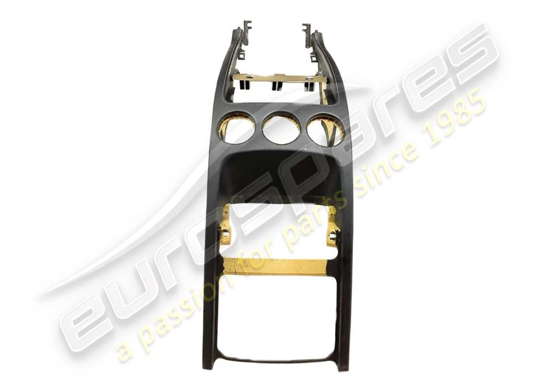 CONSOLE CENTRALE Lamborghini UTILISÉE. NUMÉRO DE PIÈCE 400863241C (1)