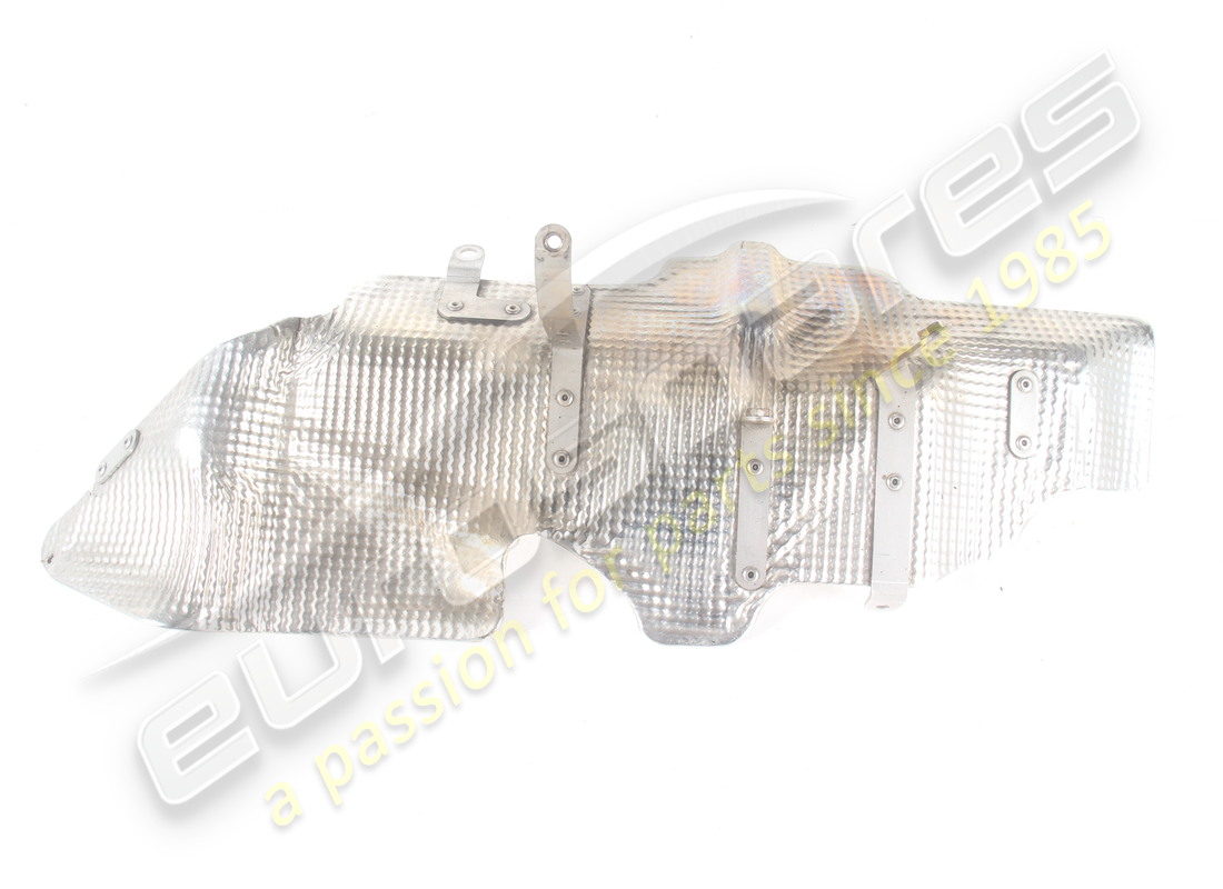 Ferrari BOUCLIER THERMIQUE DE CULASSE GAUCHE UTILISÉ. NUMÉRO DE PIÈCE 337119 (1)