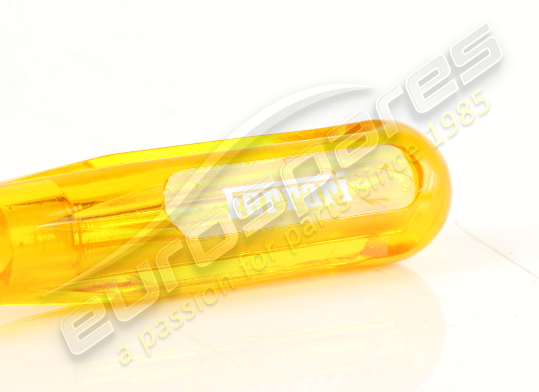 utilisé ferrari tournevis. numéro de pièce 225020 (2)