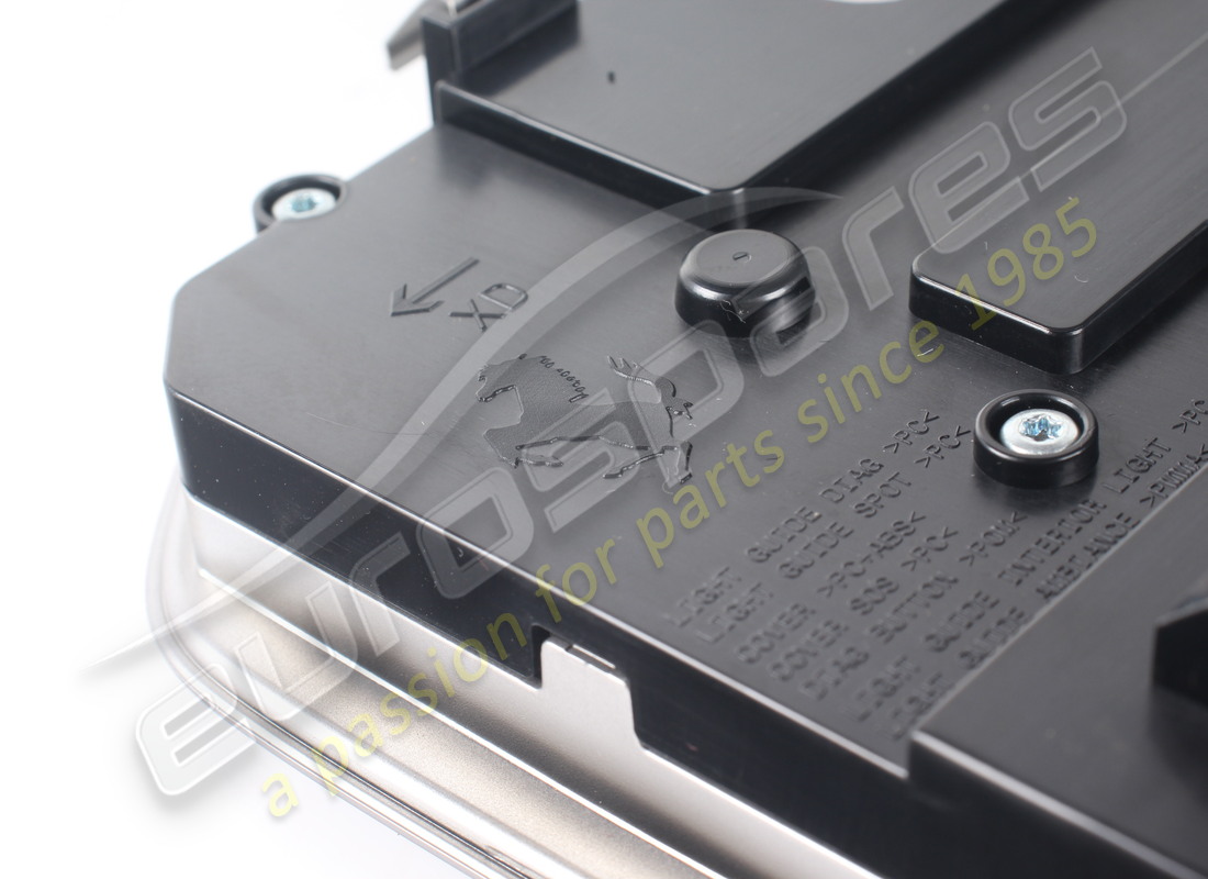 UTILISÉ FERRARI PLAFOND CENTRAL. NUMÉRO DE PIÈCE 332301 (7) utilisé ferrari plafond central. numéro de pièce 332301 (7)