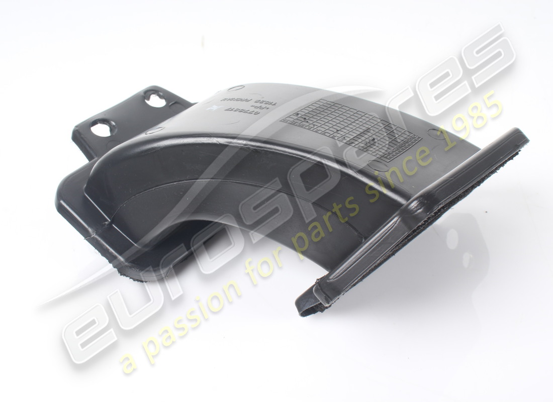 UTILISÉ FERRARI CONDOTTO CENTRALE SOTTOPLANC. NUMÉRO DE PIÈCE 778595 (4) utilisé ferrari condotto centrale sottoplanc. numéro de pièce 778595 (4)