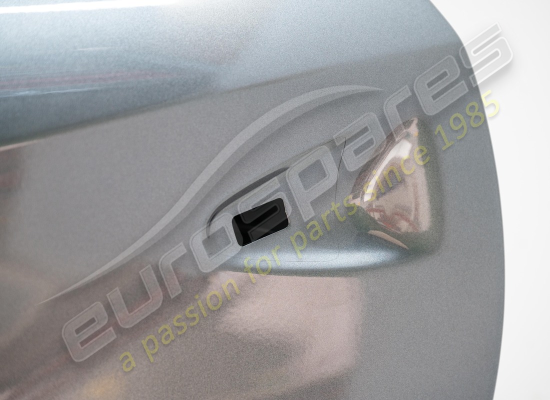 utilisé ferrari porte latérale gauche complète. numéro de pièce 985947865 (2)
