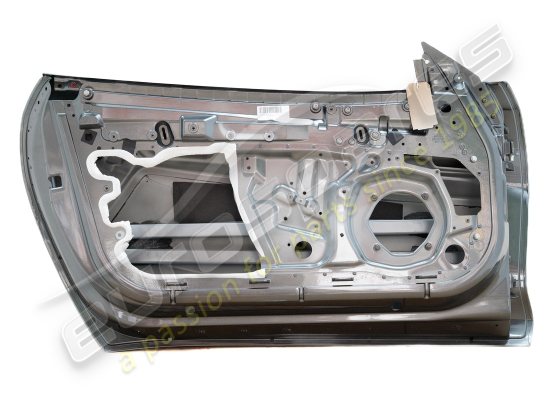 utilisé ferrari porte latérale gauche complète. numéro de pièce 985947865 (4)