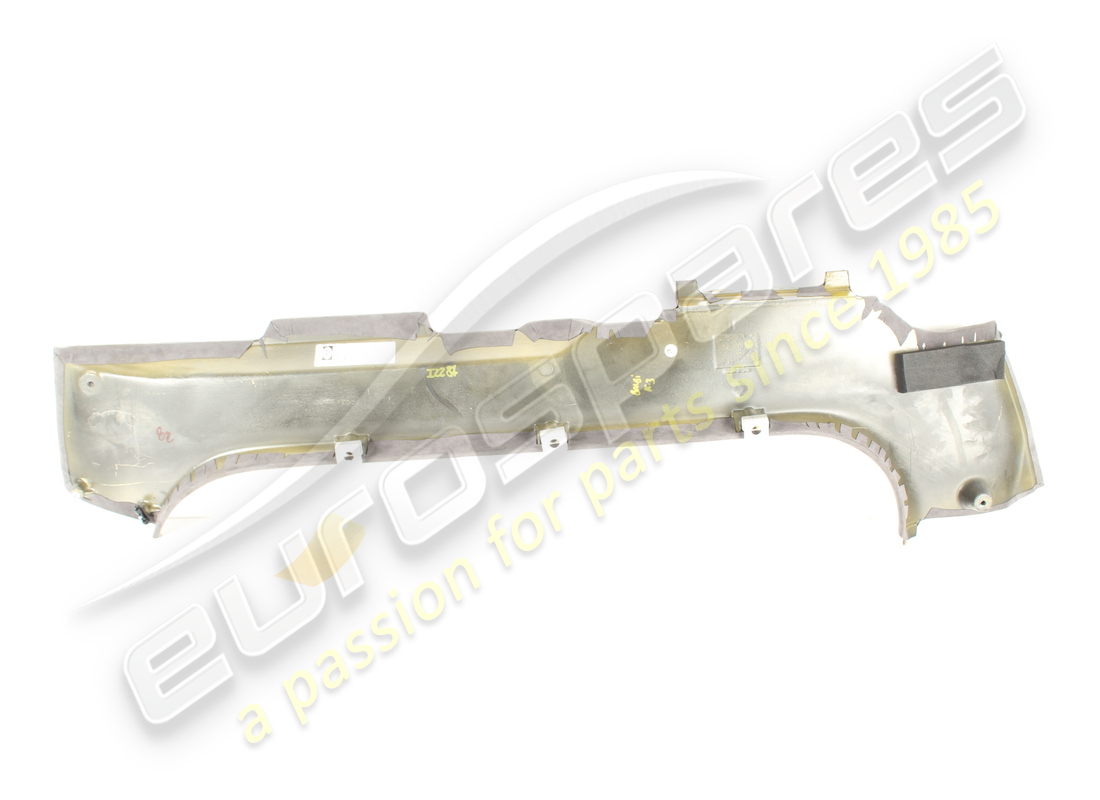 garniture de seuil de caisse gauche complète ferrari endommagée. numéro de pièce 87979300 (2)