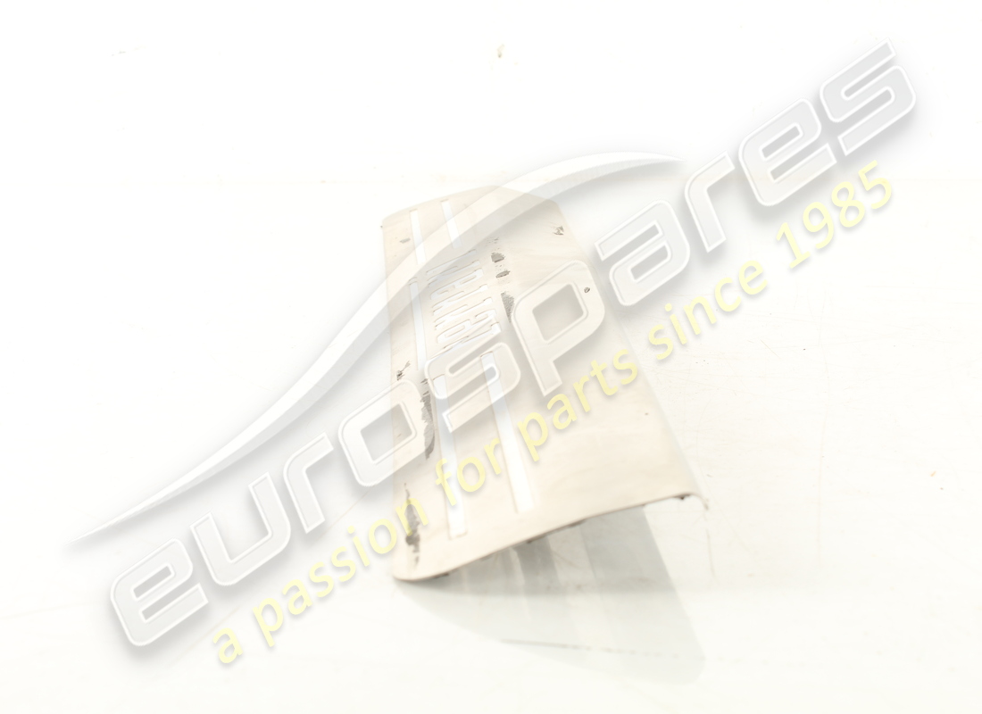 utilisé ferrari plaque de pied droite. numéro de pièce 81361800 (6)