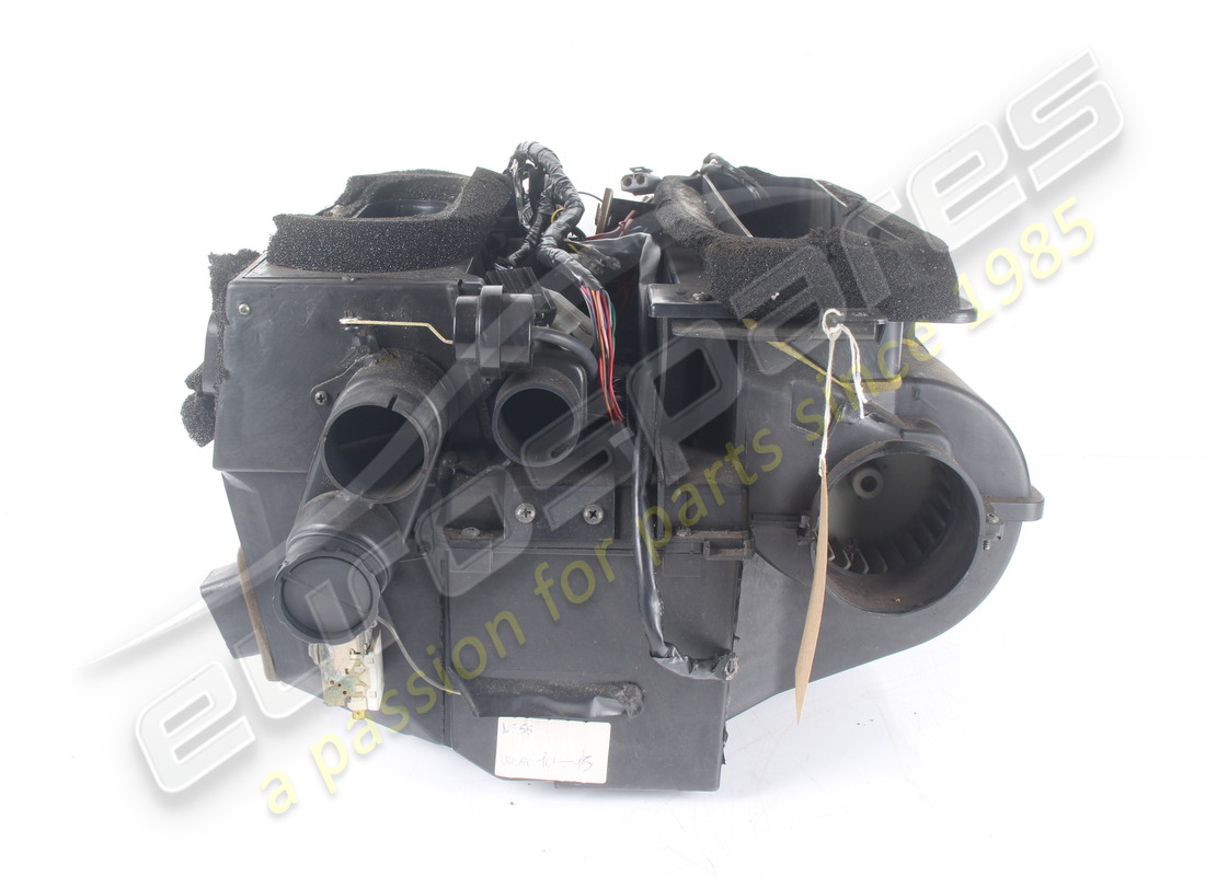 ensemble de climatisation d'occasion maserati. numéro de pièce 375501005 (5)